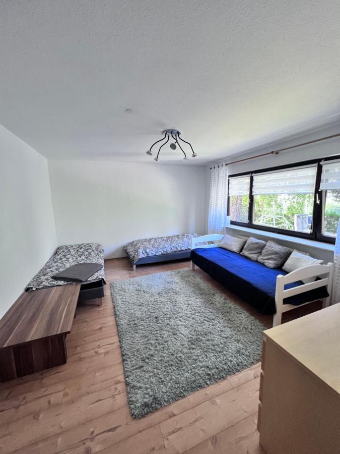 Appartement Julia à Gernsbach Extérieur photo