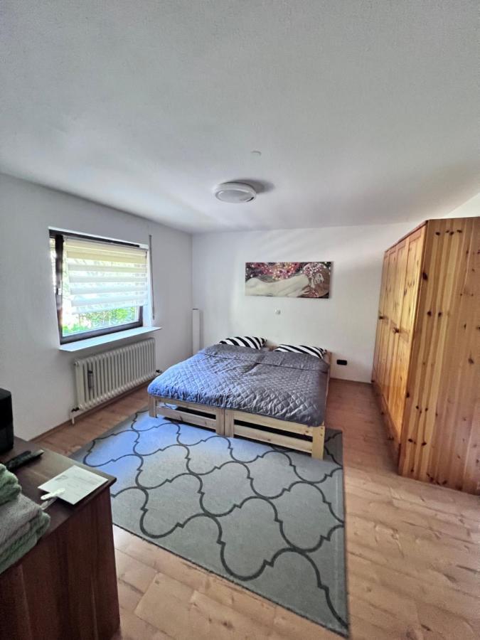 Appartement Julia à Gernsbach Extérieur photo