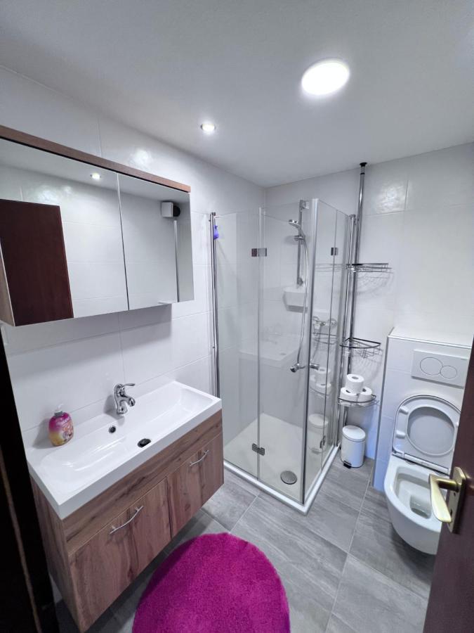 Appartement Julia à Gernsbach Extérieur photo
